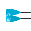 Riptide 3-Piece Adjustable SUP Paddle 1 Riptide 3-Piece Adjustable SUP Paddle -Boating Specialty Store 8050026 TOP
