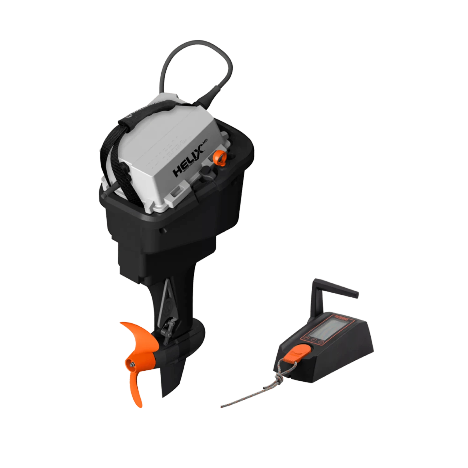 Wilderness Systems Helix MD™ Motor Drive 3 Wilderness Systems Helix MD™ Motor Drive