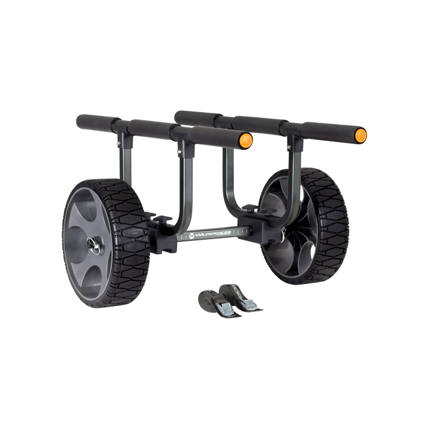 Wilderness Systems Heavy-Duty Kayak Cart With 12" No-Flat Wheels 3 Wilderness Systems Heavy-Duty Kayak Cart With 12" No-Flat Wheels