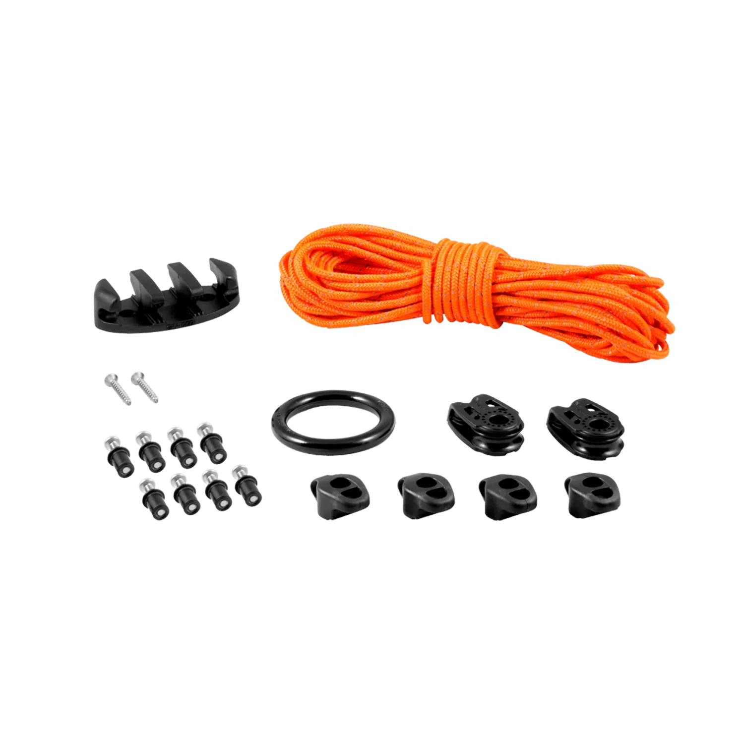 Wilderness Systems Anchor Trolley Kit 3 Wilderness Systems Anchor Trolley Kit