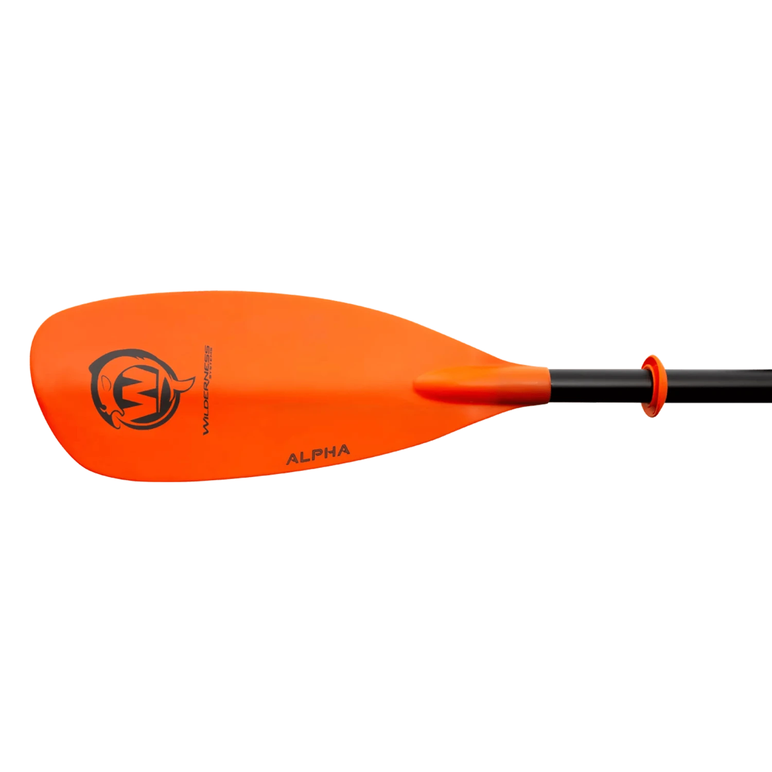 Wilderness Systems Alpha Glass Angler Kayak Paddle 240-260 Cm 4 Wilderness Systems Alpha Glass Angler Kayak Paddle 240-260 Cm - Image 2