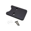 Transducer Mounting Plate For Kayaks 2 Transducer Mounting Plate For Kayaks -Boating Specialty Store 8080069 ISO