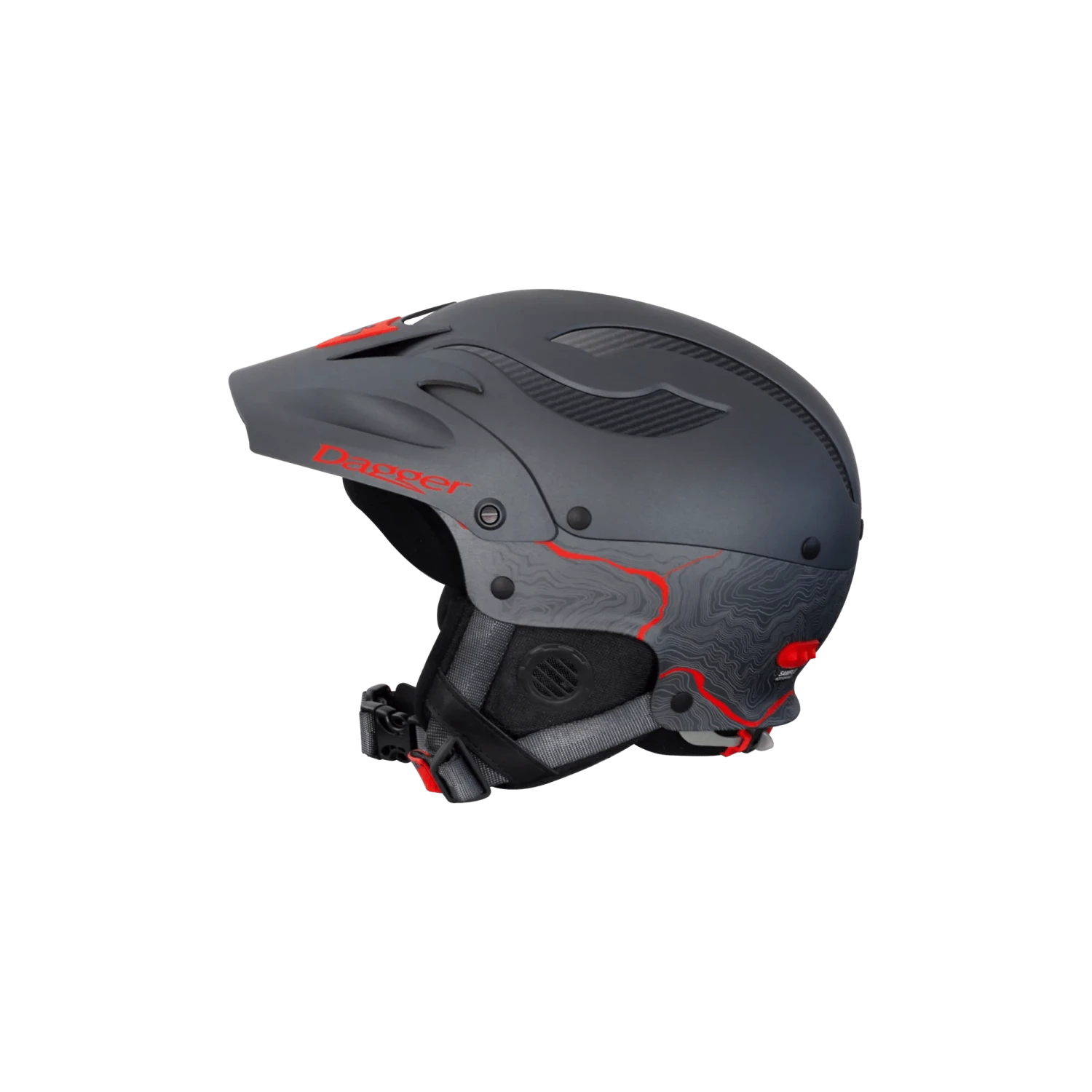 Sweet Rocker Helmet - Dagger Edition - L/XL 4 Sweet Rocker Helmet - Dagger Edition - L/XL - Image 2