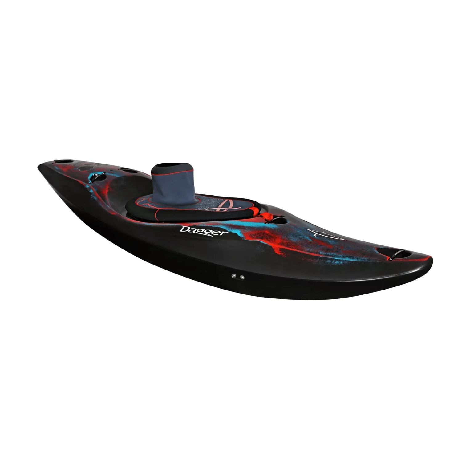 Inertia Neoprene Spray Skirt For Whitewater Kayaks 3 Inertia Neoprene Spray Skirt For Whitewater Kayaks