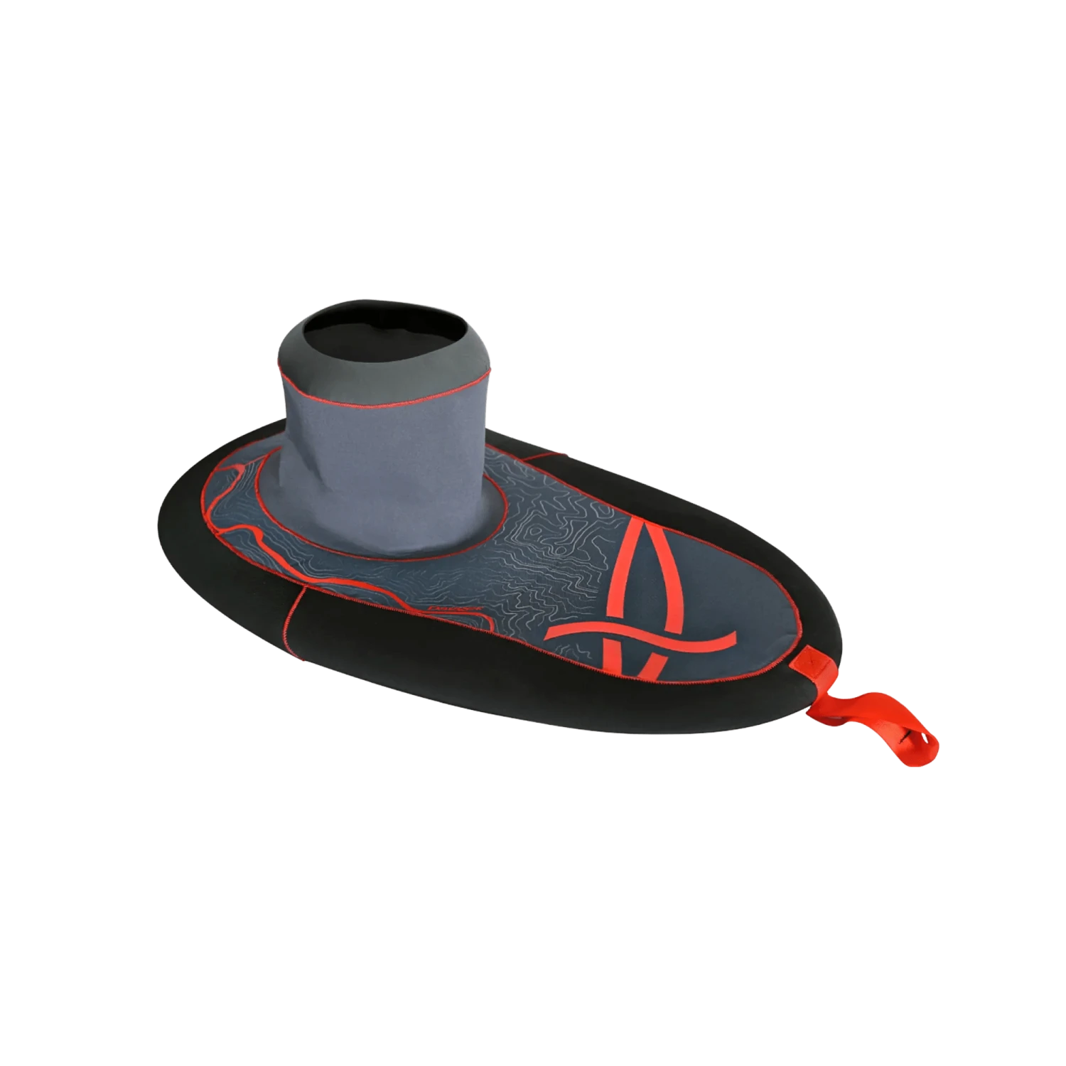 Inertia Neoprene Spray Skirt For Whitewater Kayaks 4 Inertia Neoprene Spray Skirt For Whitewater Kayaks - Image 2