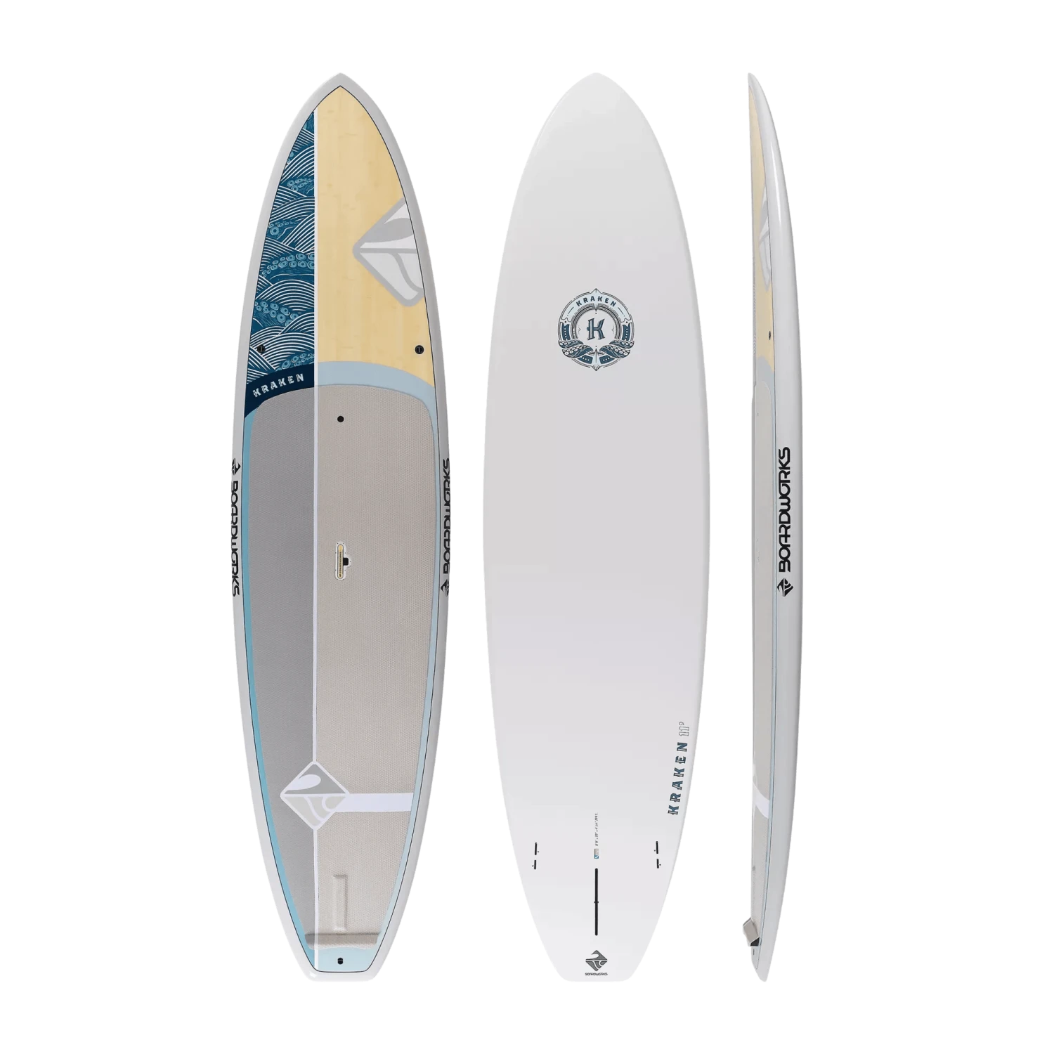 Kraken 11' All-Around Paddle Board 3 Kraken 11' All-Around Paddle Board