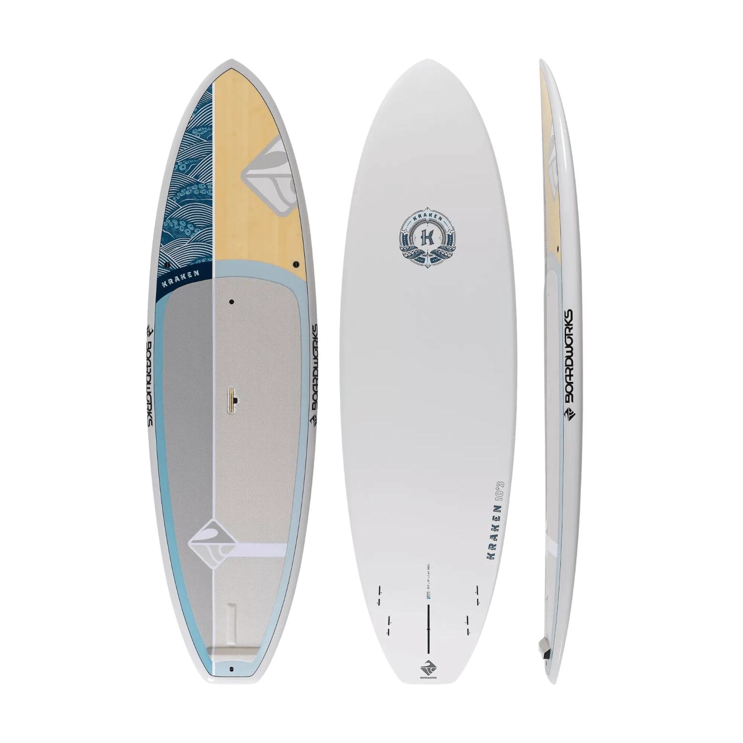 Kraken 10'3" All-Around Paddle Board 3 Kraken 10'3" All-Around Paddle Board