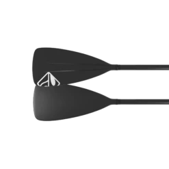 Aluminum 2-Piece Adjustable SUP Paddle