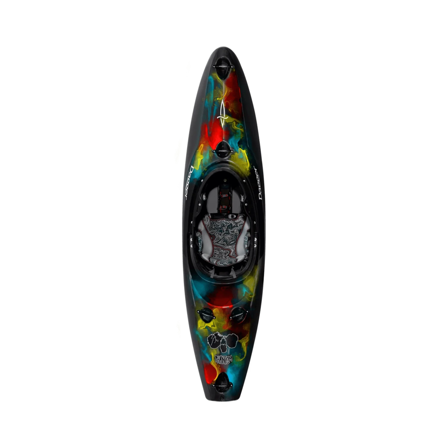 Phantom Creek Race Whitewater Kayak 3 Phantom Creek Race Whitewater Kayak