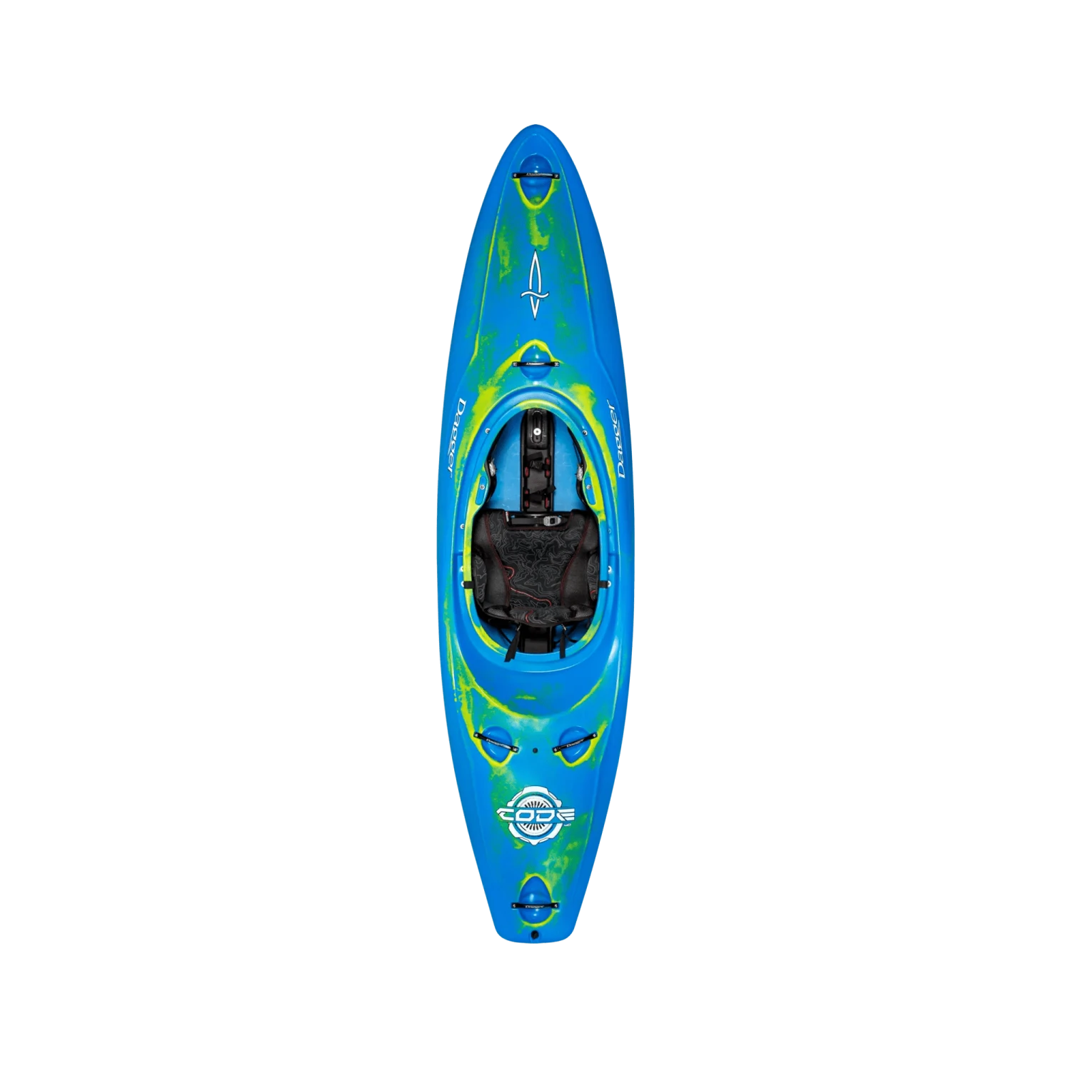 Code SM Creek Whitewater Kayak 3 Code SM Creek Whitewater Kayak