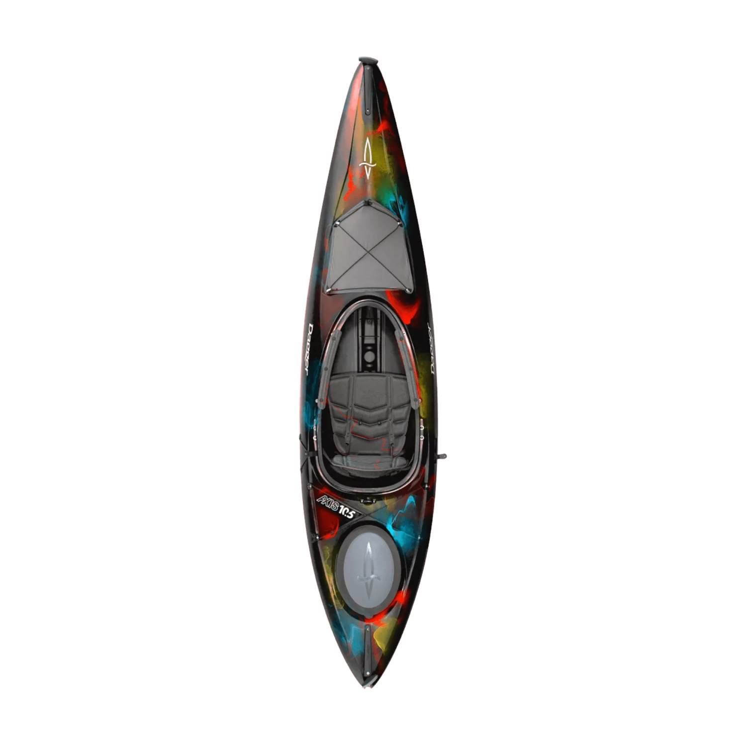 Axis 10.5 Crossover Kayak 3 Axis 10.5 Crossover Kayak