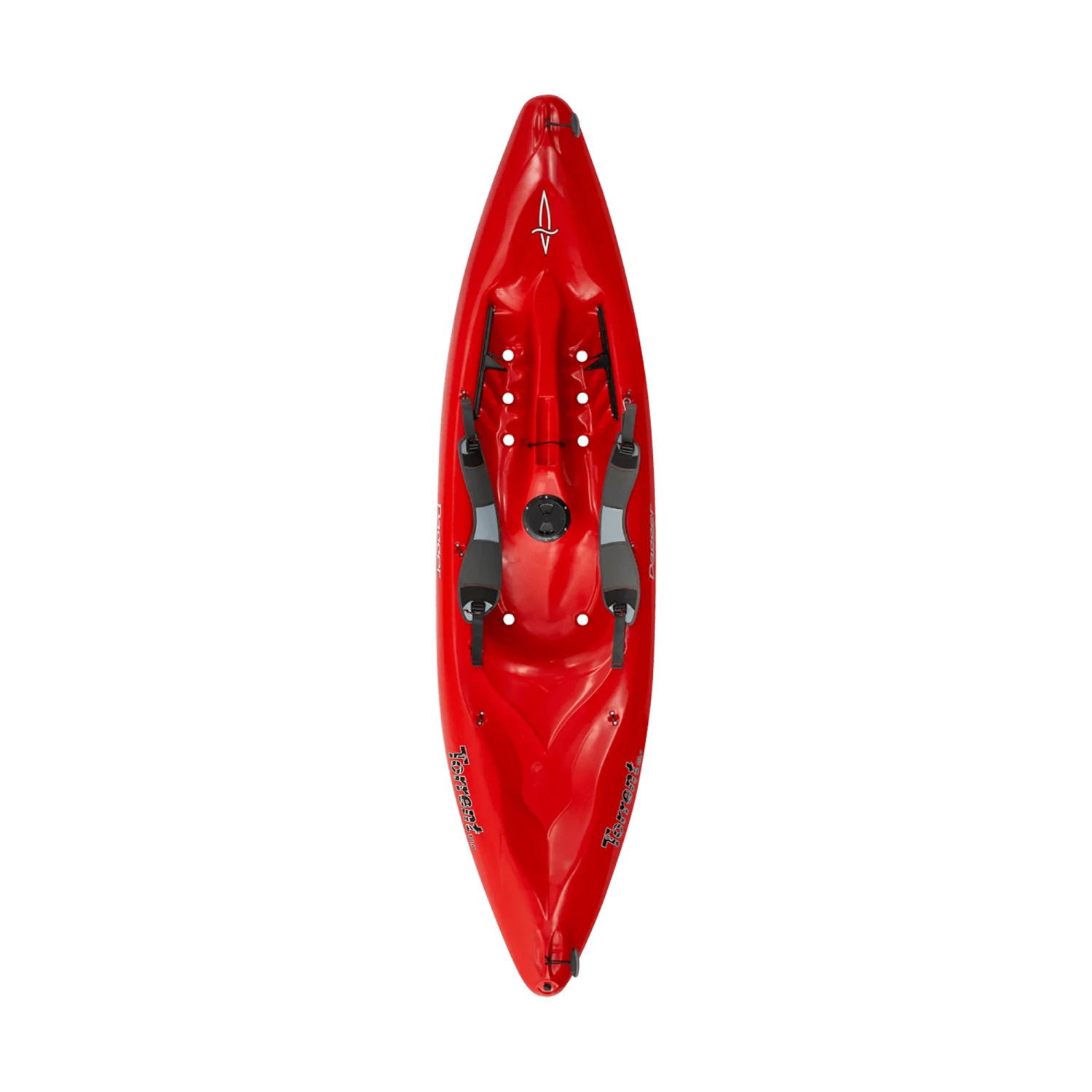 Torrent 10.0 Versatile SOT Whitewater Kayak 3 Torrent 10.0 Versatile SOT Whitewater Kayak