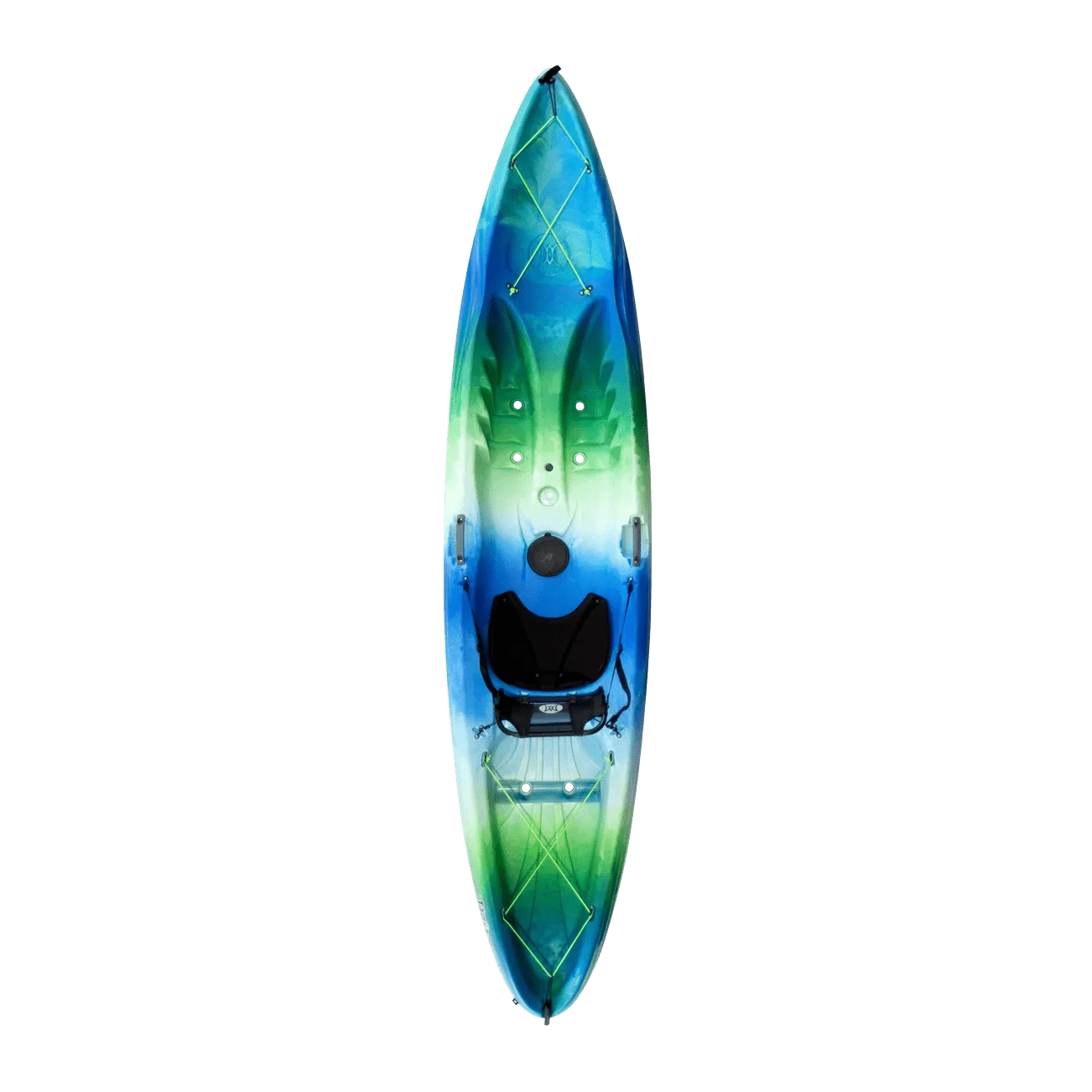 Tribe 11.5 Recreational Kayak 3 Tribe 11.5 Recreational Kayak