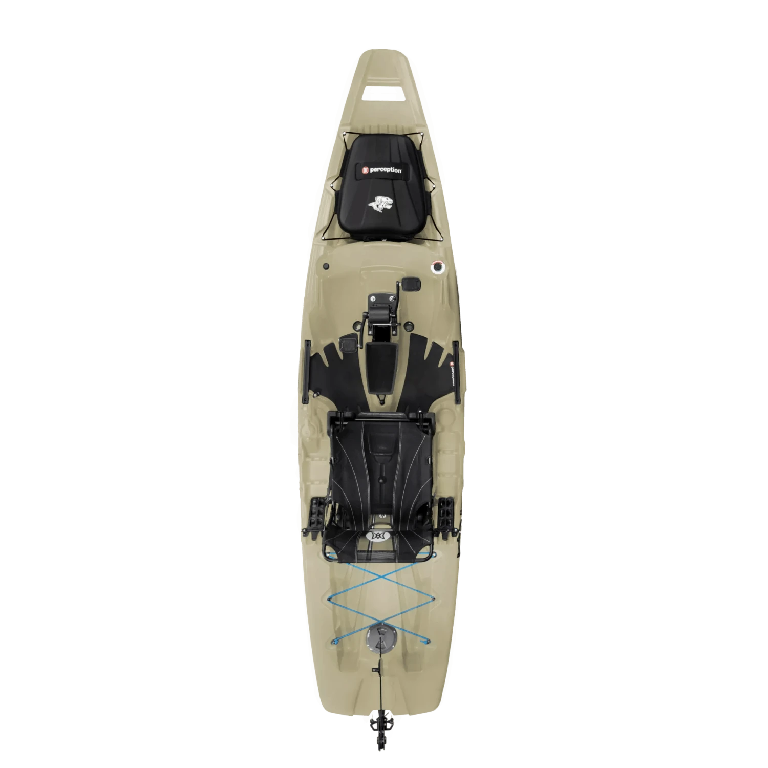 Showdown 11.5 Fishing Kayak 3 Showdown 11.5 Fishing Kayak