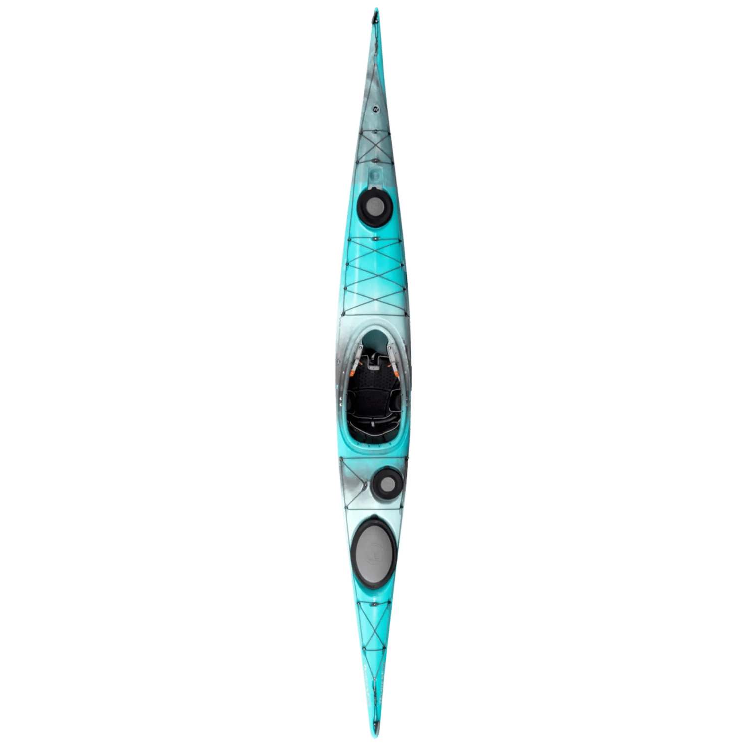 Wilderness Systems Tempest 165 Touring Kayak 3 Wilderness Systems Tempest 165 Touring Kayak