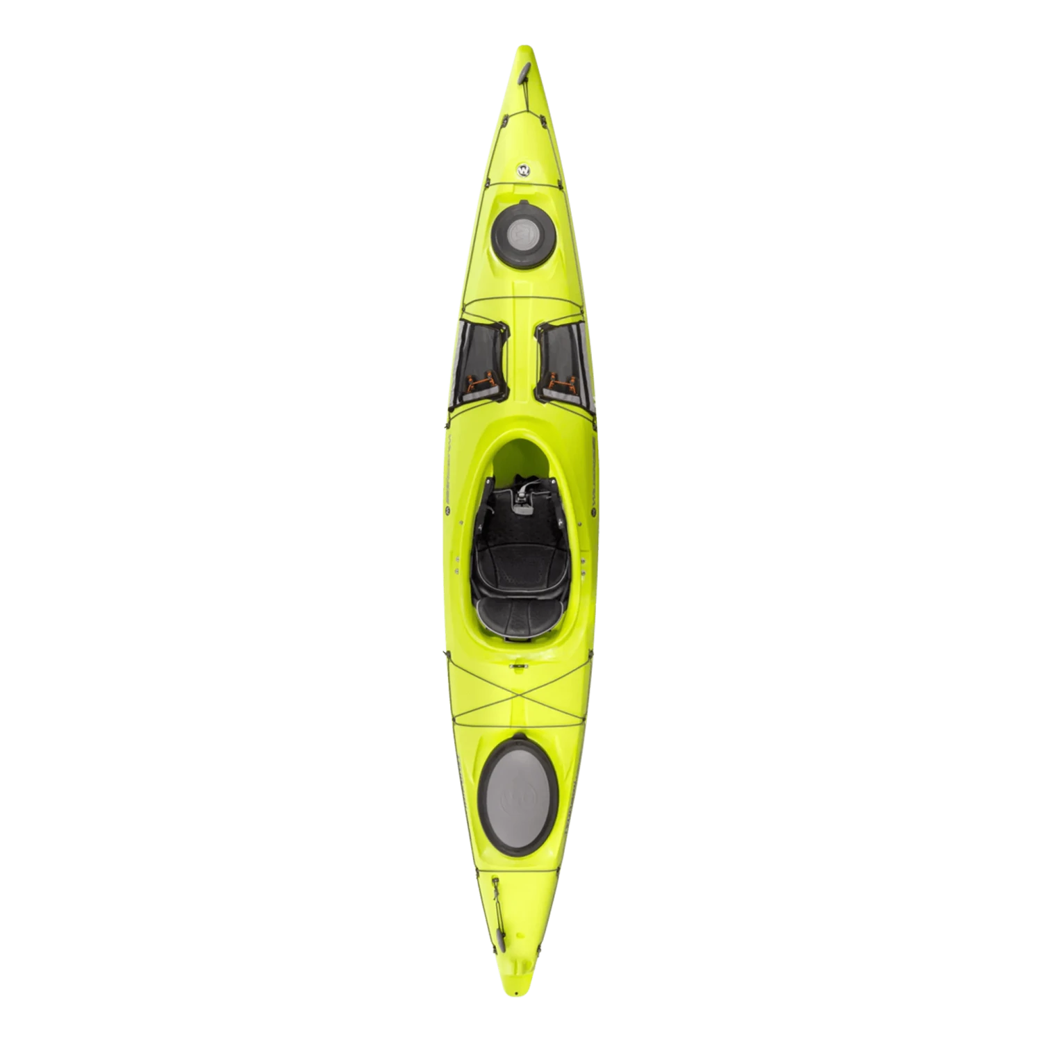Wilderness Systems Tsunami 125 Day Touring Kayak 3 Wilderness Systems Tsunami 125 Day Touring Kayak