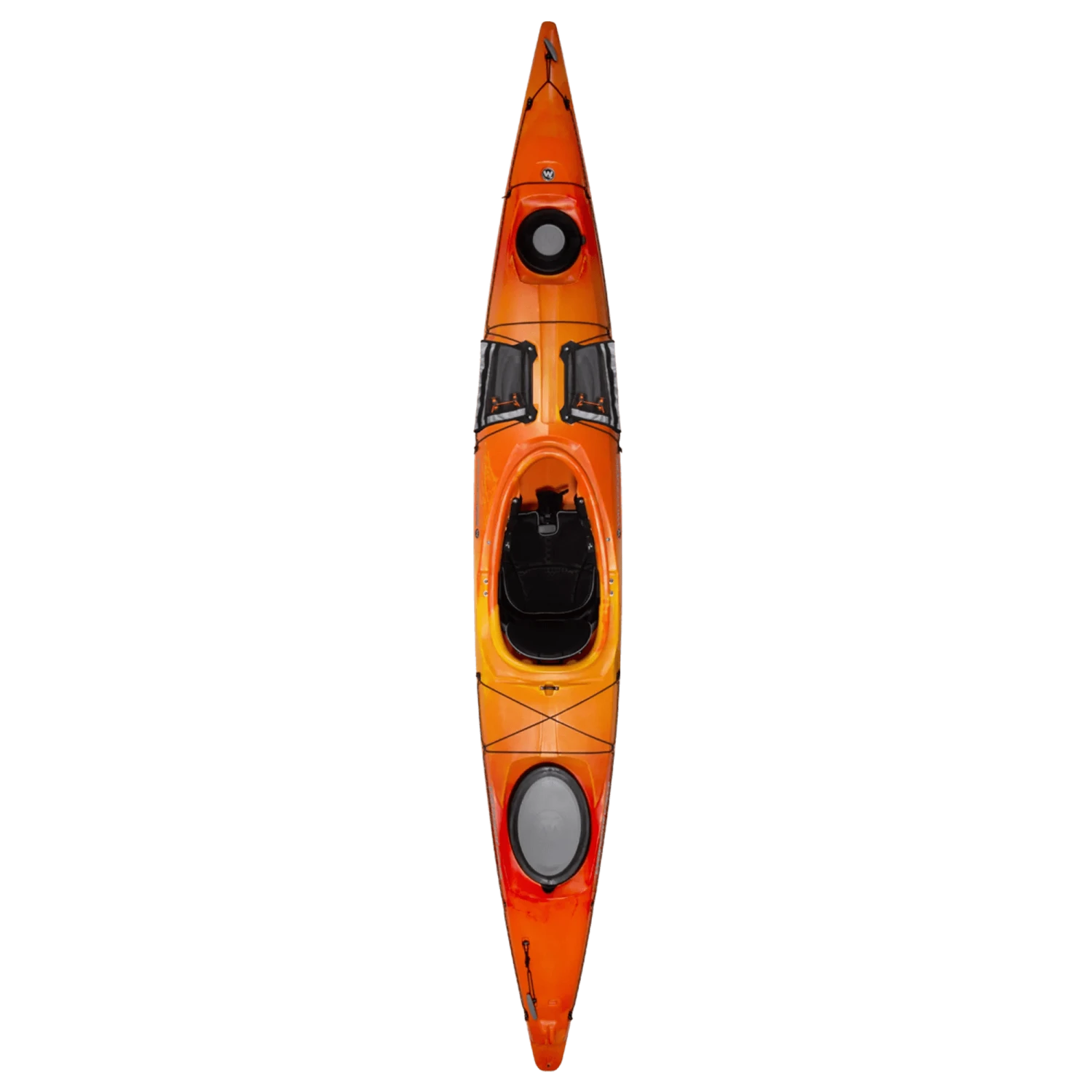 Wilderness Systems Tsunami 140 Day Touring Kayak 3 Wilderness Systems Tsunami 140 Day Touring Kayak