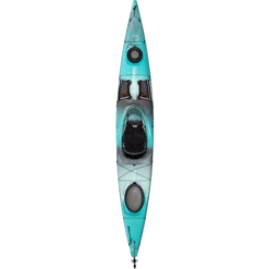 Wilderness Systems Tsunami 140 Day Touring Kayak With Rudder