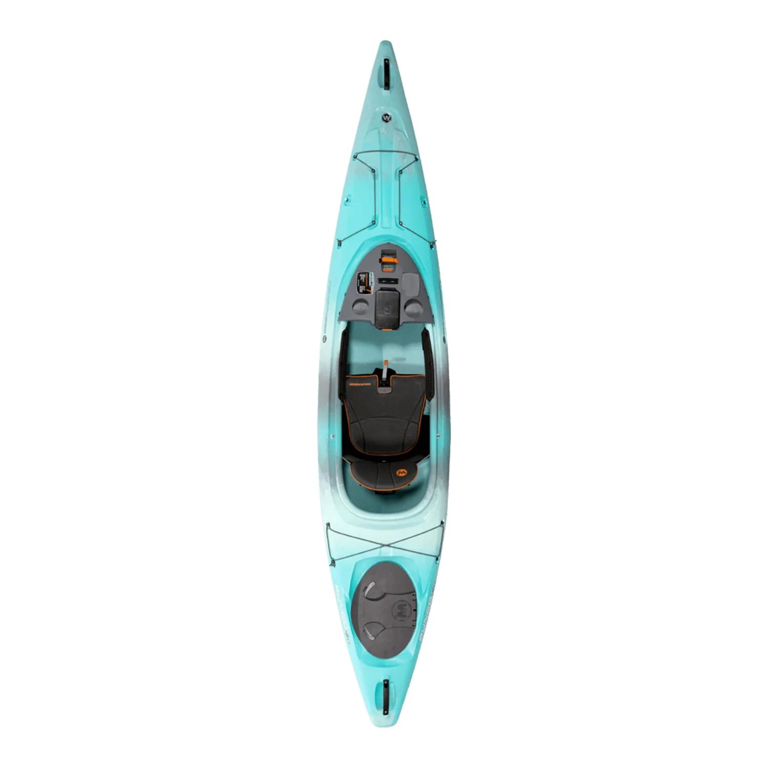 Wilderness Systems Pungo 120 Recreational Kayak 3 Wilderness Systems Pungo 120 Recreational Kayak