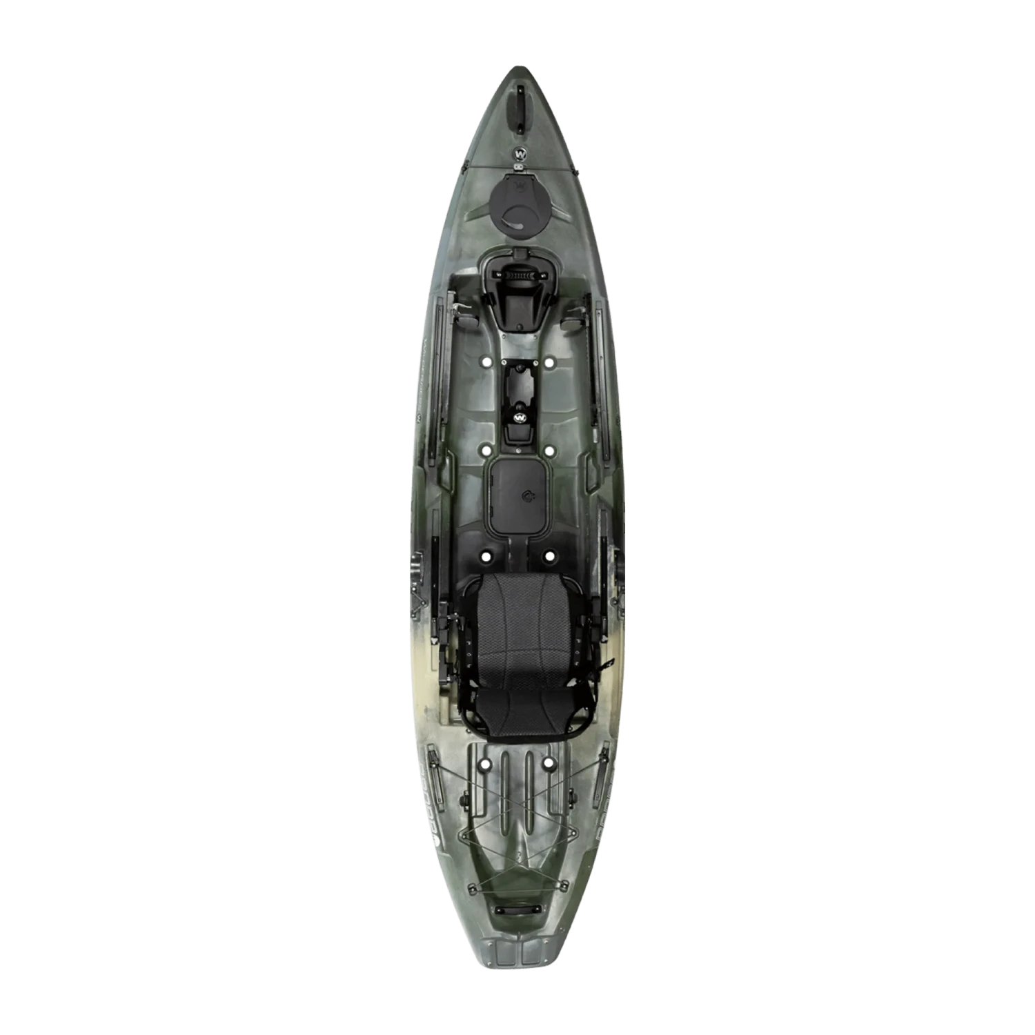 Wilderness Systems Radar 115 Fishing Kayak 3 Wilderness Systems Radar 115 Fishing Kayak