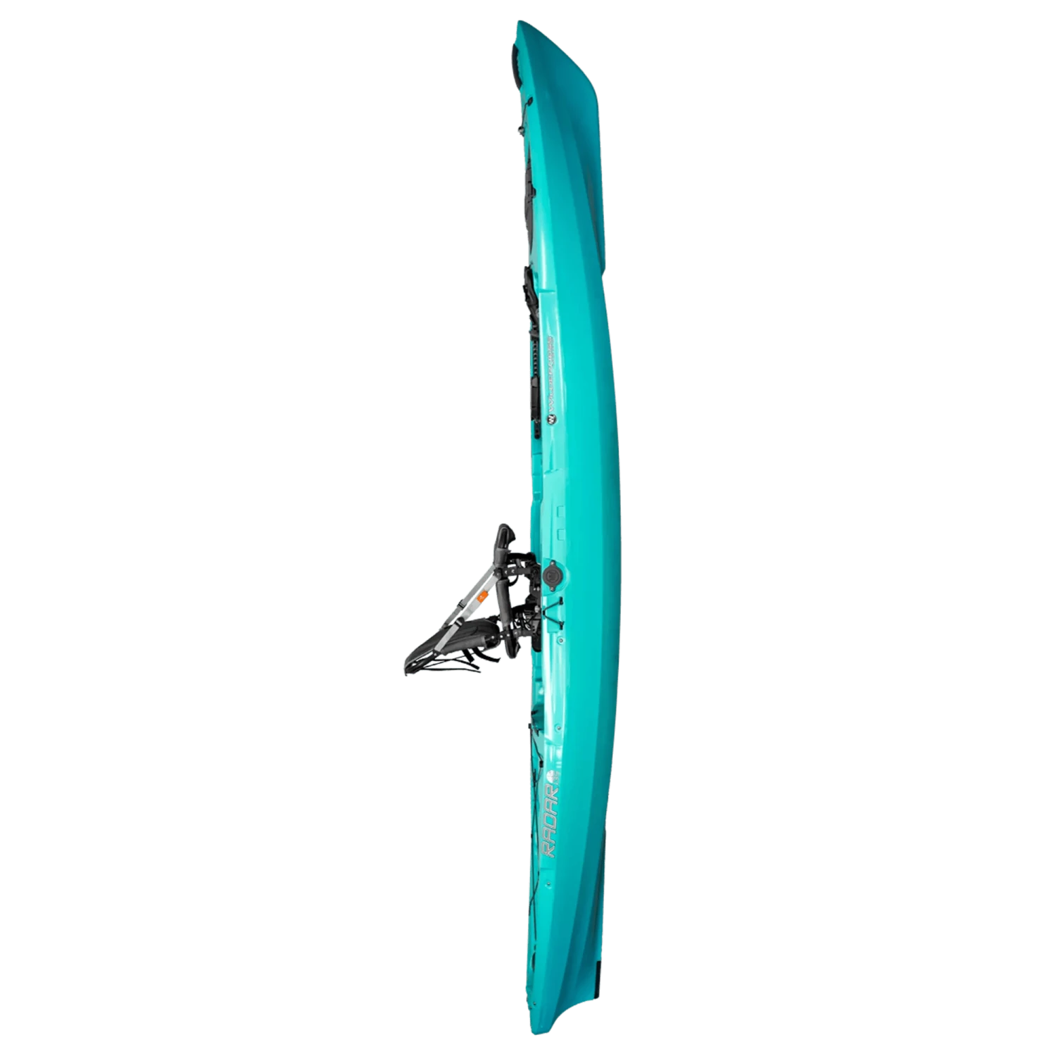 Wilderness Systems Radar 135 Fishing Kayak 4 Wilderness Systems Radar 135 Fishing Kayak - Image 2