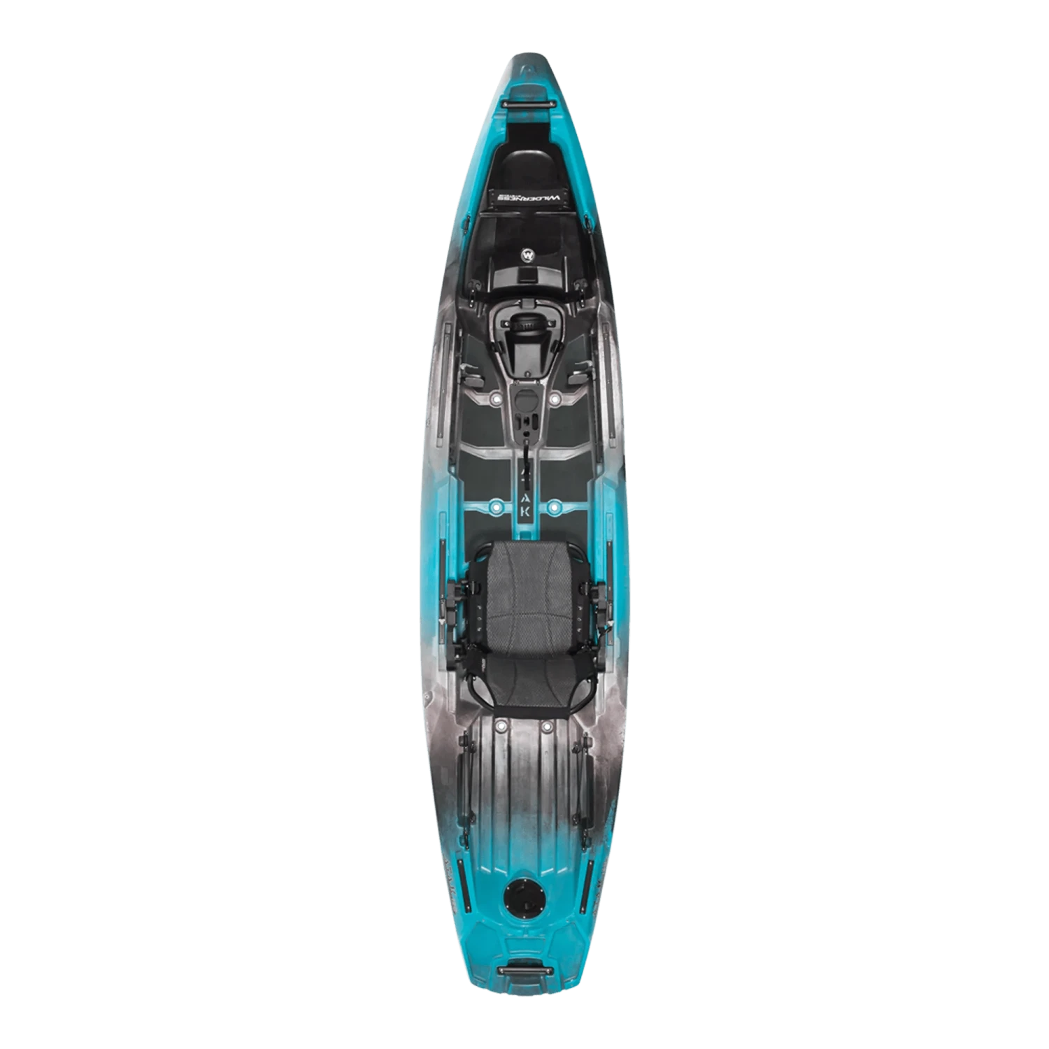 Wilderness Systems A.T.A.K. 120 Fishing Kayak 3 Wilderness Systems A.T.A.K. 120 Fishing Kayak