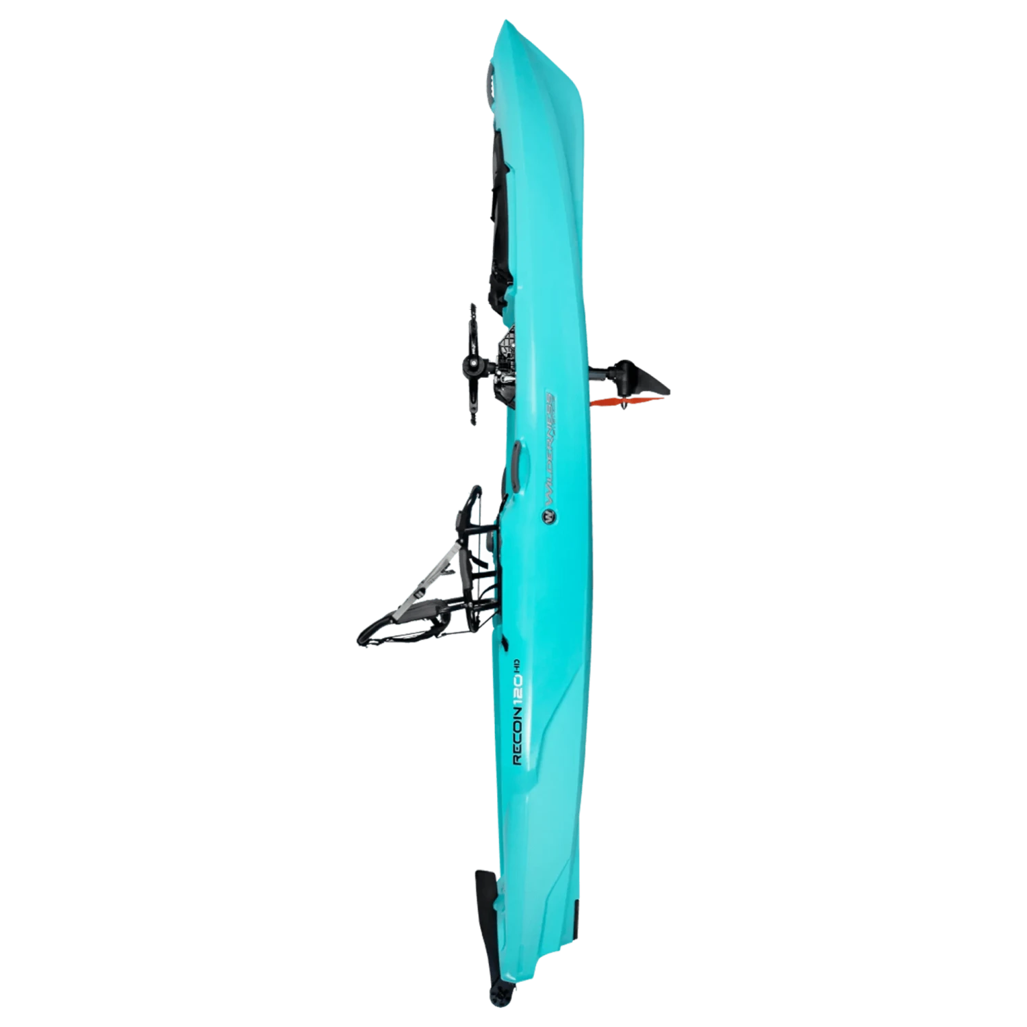 Wilderness Systems Recon 120 HD Fishing Kayak 5 Wilderness Systems Recon 120 HD Fishing Kayak - Image 3