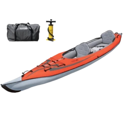 Advanced Elements AdvancedFrameâ„¢ Convertible Kayak With Pump