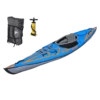 Advanced Elements AdvancedFrameâ„¢ Expedition Elite Kayak With Pump 1 Advanced Elements AdvancedFrameâ„¢ Expedition Elite Kayak With Pump -Boating Specialty Store AE1009 XE P ISO