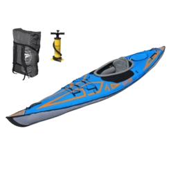 Advanced Elements AdvancedFrameâ„¢ Expedition Elite Kayak With Pump