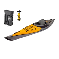 Advanced Elements AdvancedFrameâ„¢ Elite SE Kayak With Pump