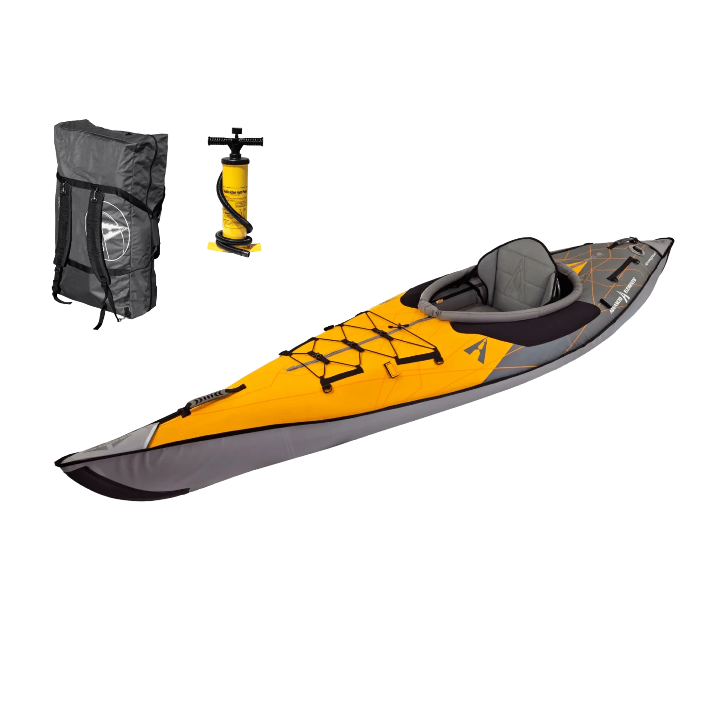 Advanced Elements AdvancedFrame™ Elite SE Kayak With Pump 3 Advanced Elements AdvancedFrame™ Elite SE Kayak With Pump