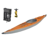 Advanced Elements AirFusionâ„¢ Evo Kayak With Pump 2 Advanced Elements AirFusionâ„¢ Evo Kayak With Pump -Boating Specialty Store AE1042 O P ISO