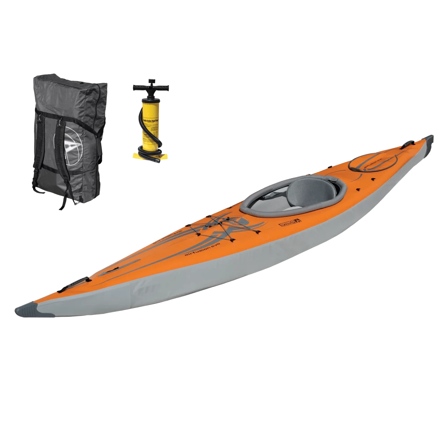 Advanced Elements AirFusion™ Evo Kayak With Pump 3 Advanced Elements AirFusion™ Evo Kayak With Pump