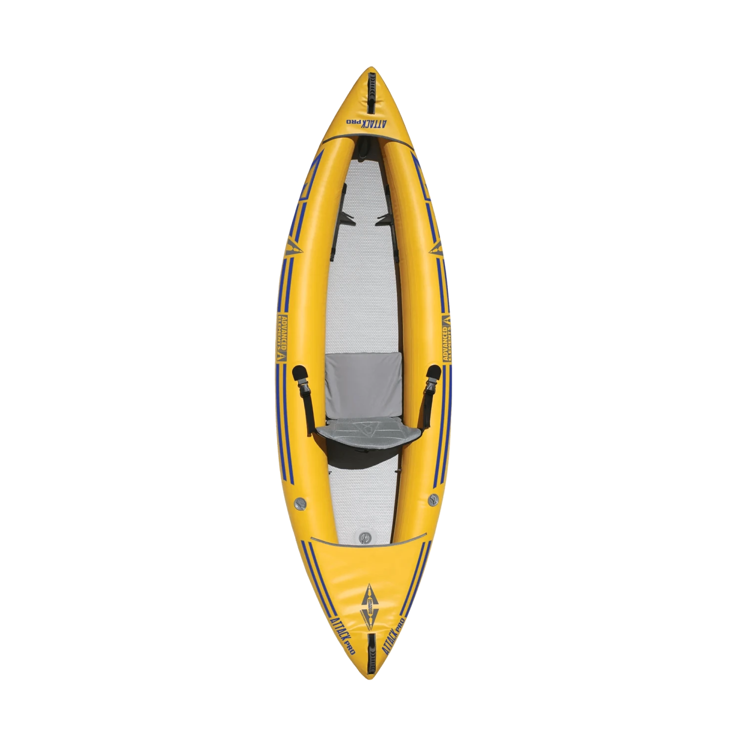 Advanced Elements Attack™ Pro Whitewater Kayak With Pump 4 Advanced Elements Attack™ Pro Whitewater Kayak With Pump - Image 2