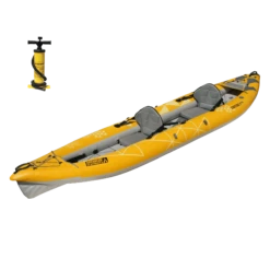 Advanced Elements StraitEdge2â„¢ Pro Kayak With Pump