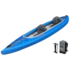 Advanced Elements AirVolution2â„¢ Recreational Kayak With Pump 1 Advanced Elements AirVolution2â„¢ Recreational Kayak With Pump -Boating Specialty Store AE3030 ISO