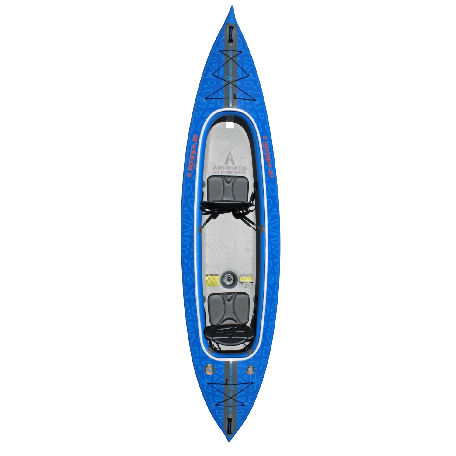 Advanced Elements AirVolution2™ Recreational Kayak With Pump 4 Advanced Elements AirVolution2™ Recreational Kayak With Pump - Image 2