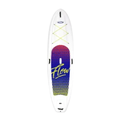 Pelican Flow 106 Recreational Paddle Board 6 Pelican Flow 106 Recreational Paddle Board -Boating Specialty Store FAA10P303 TOP
