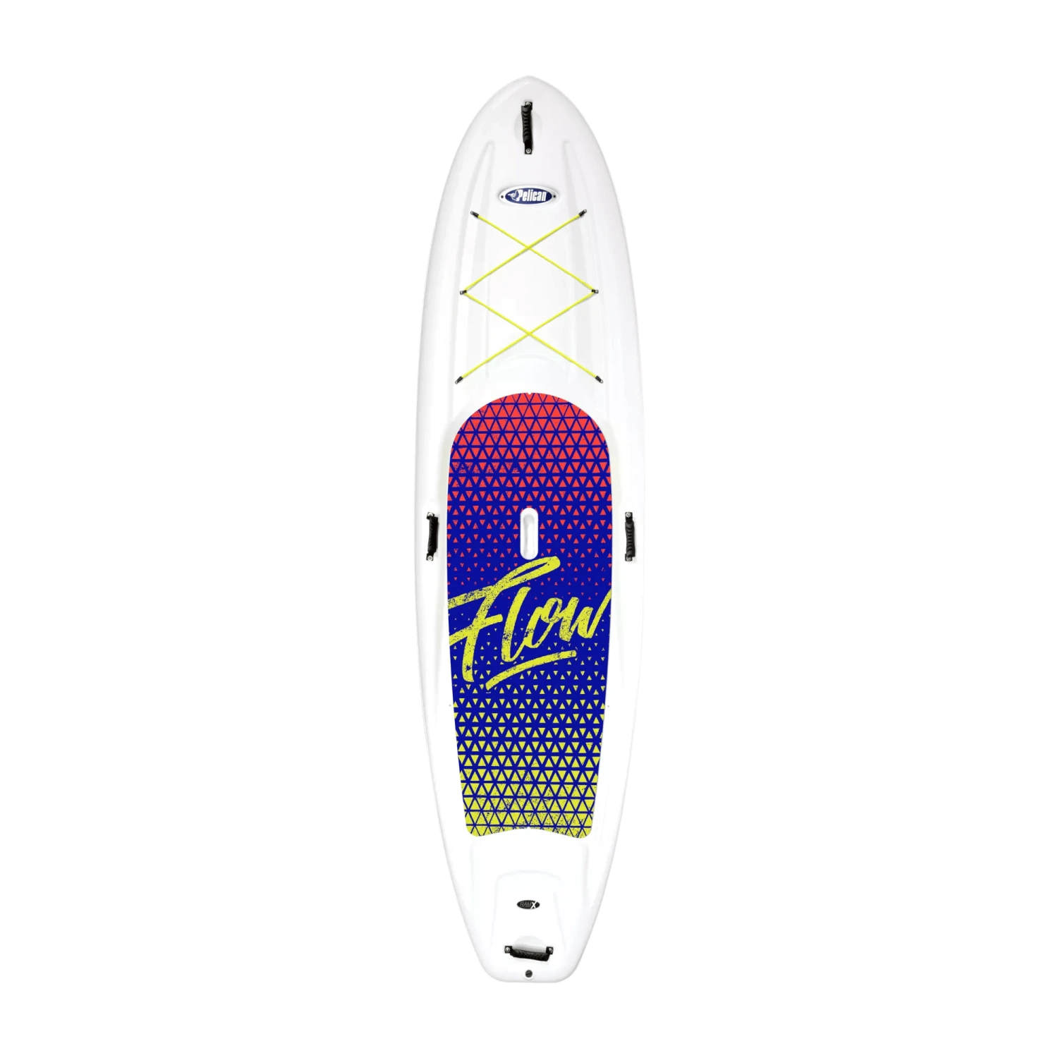 Pelican Flow 106 Recreational Paddle Board 4 Pelican Flow 106 Recreational Paddle Board - Image 2