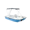 Pelican Monaco DLX Pedal Boat With Canopy -Boating Specialty Store HHA25P109 ISO