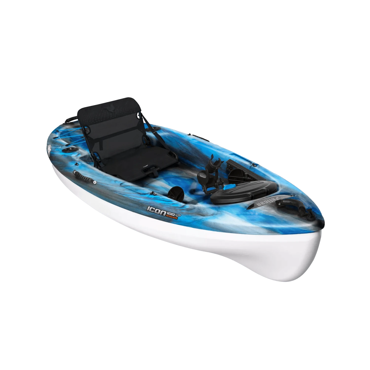 Pelican Kayak Icon 100XP Angler Fishing Kayak 3 Pelican Kayak Icon 100XP Angler Fishing Kayak