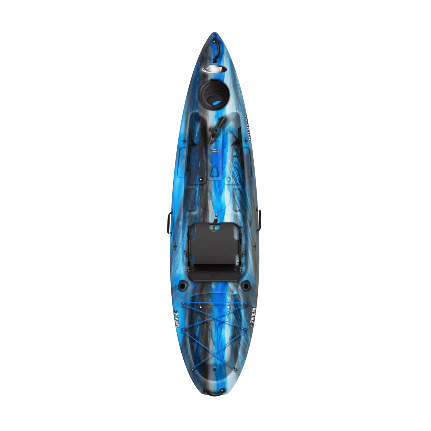 Pelican Kayak Icon 100XP Angler Fishing Kayak 4 Pelican Kayak Icon 100XP Angler Fishing Kayak - Image 2