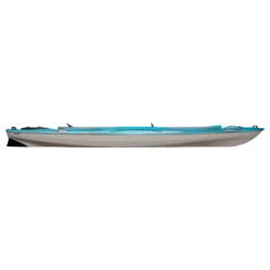 Pelican Argo 136XP Tandem Kayak 7 Pelican Argo 136XP Tandem Kayak -Boating Specialty Store KCP14P103 00 SIDE