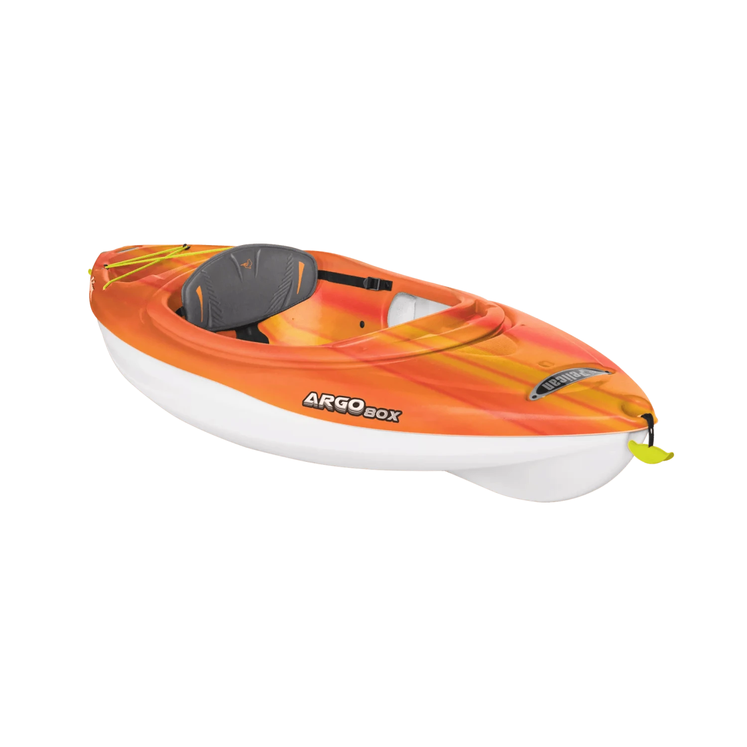 Pelican Argo 80X Recreational Kayak 3 Pelican Argo 80X Recreational Kayak