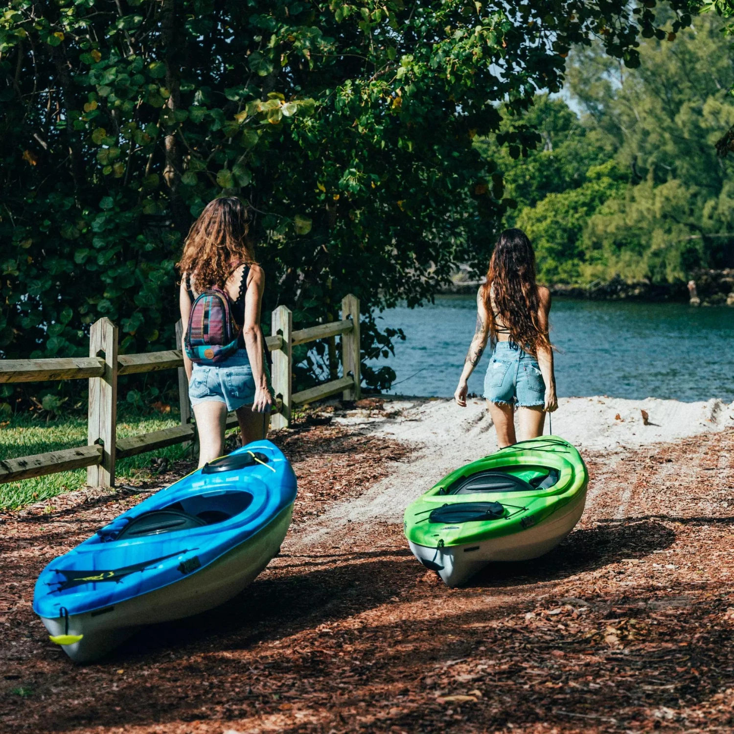 Pelican Argo 100X Sit-In Kayak 6 Pelican Argo 100X Sit-In Kayak - Image 4