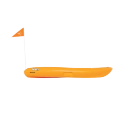Pelican Solo Kids Kayak With Paddle 7 Pelican Solo Kids Kayak With Paddle -Boating Specialty Store KOS06P102 00 SIDE