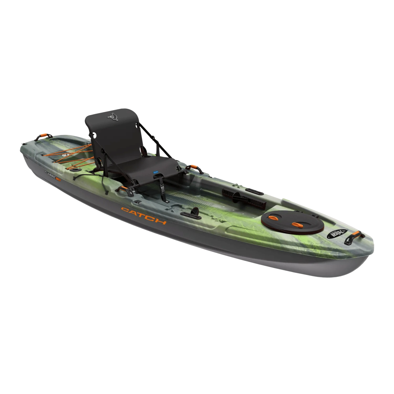 Pelican Catch Classic 120 Fishing Kayak 3 Pelican Catch Classic 120 Fishing Kayak