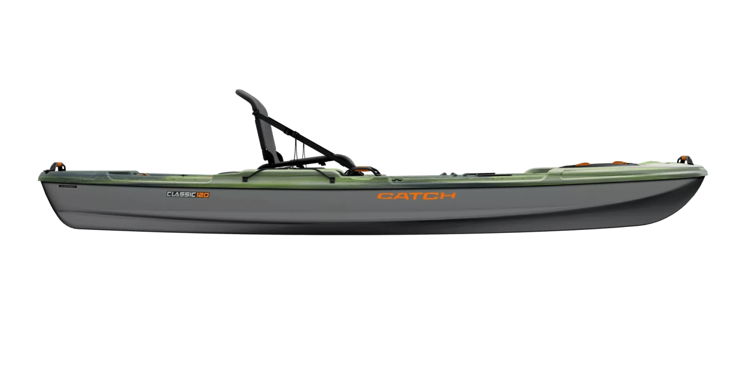 Pelican Catch Classic 120 Fishing Kayak 5 Pelican Catch Classic 120 Fishing Kayak - Image 3