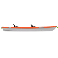 Pelican Challenger 130T Angler Tandem Kayak 7 Pelican Challenger 130T Angler Tandem Kayak -Boating Specialty Store KUA13P108 SIDE